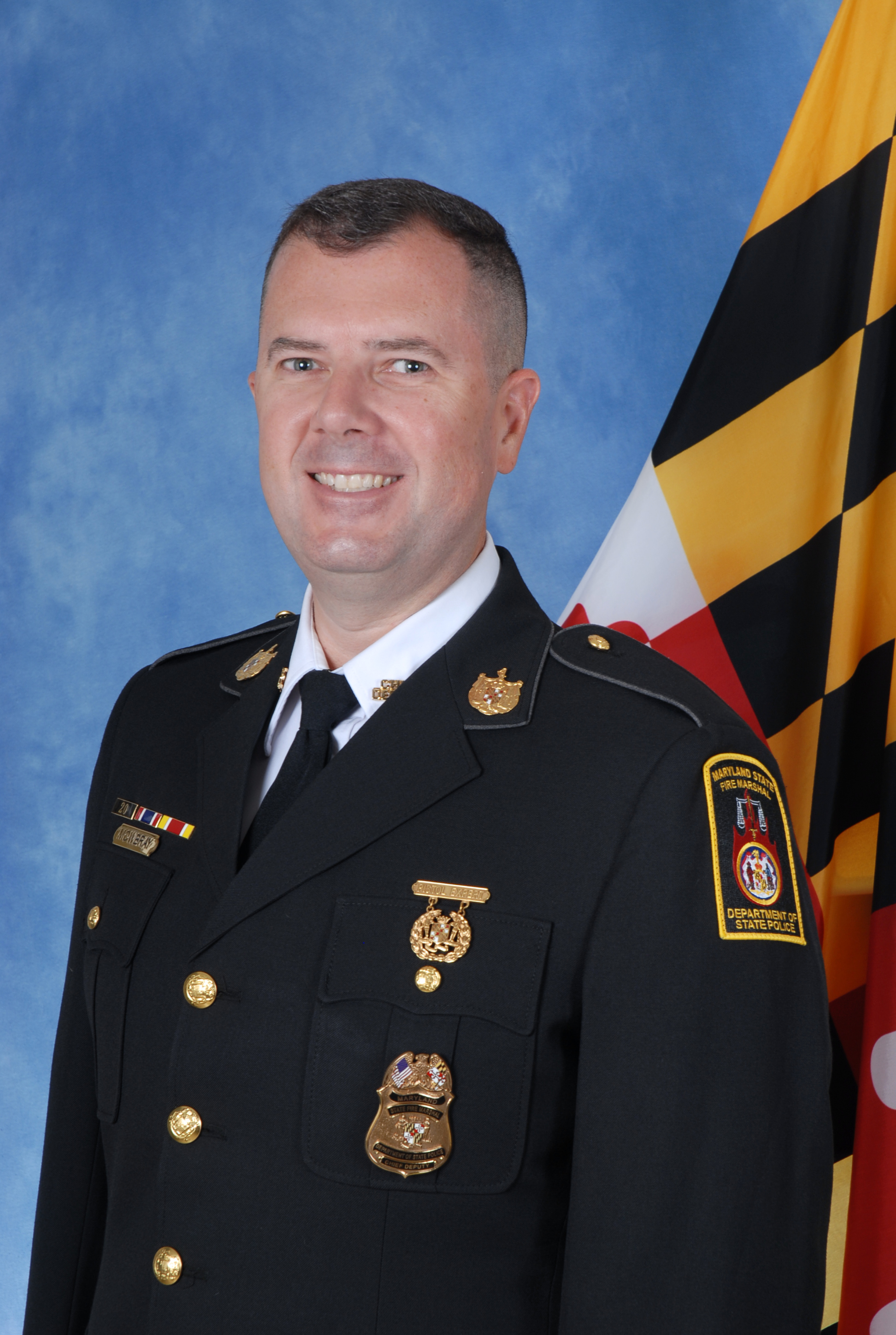 お*)様 FIRE MARSHAL FIIRE DEPT CHIEF #115 Interim Fire Chief Steven Breitfelder - Fire